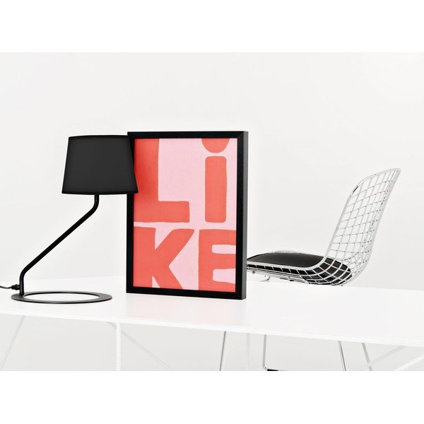 Fekete asztali lámpa Shade - CustomForm-image-4