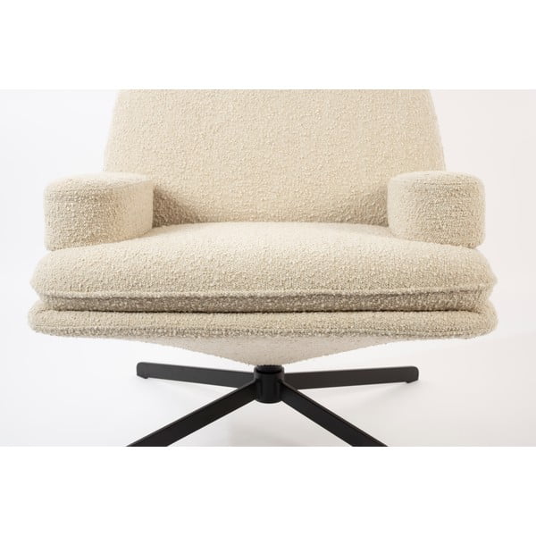 Bézs fotel Tyler - Zuiver-image-1