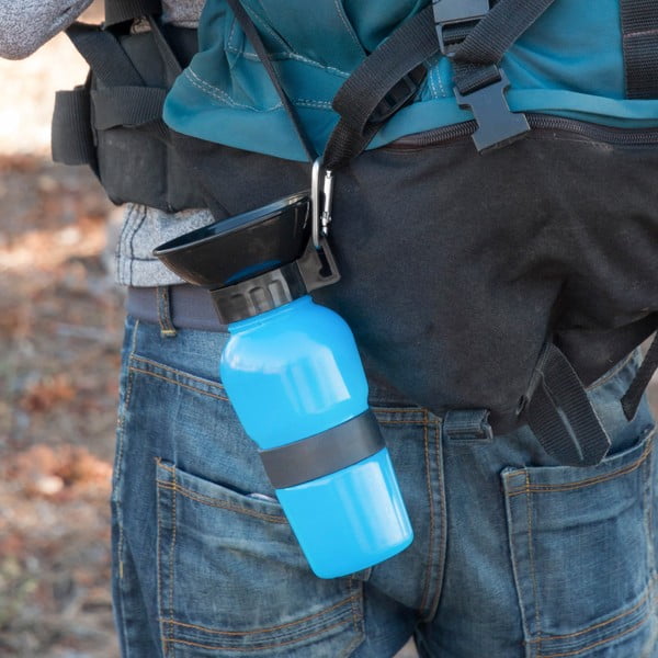 Utazó ivópalack kutyáknak - InnovaGoods-image-2