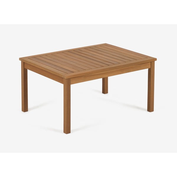 Vilma akácfa kerti bútor szett - Kave Home-image-3