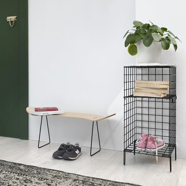 Fenyőfa pad Banco - Really Nice Things-image-1