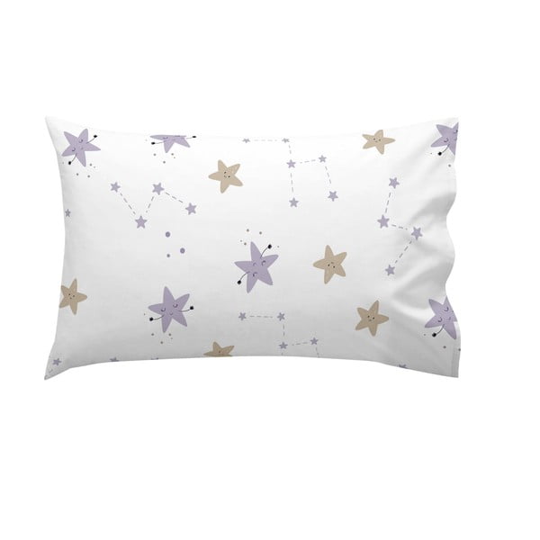 Pamut gyerek ágyneműhuzat babaágyhoz 100x120 cm Moons – Moshi Moshi-image-4