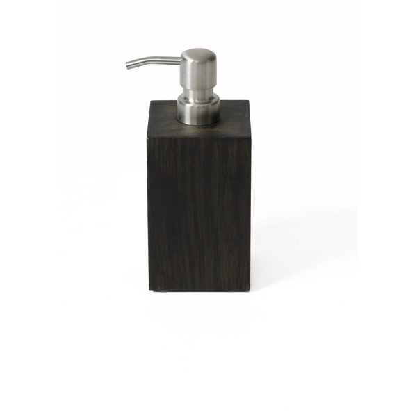Mezza Dark tölgyfa szappanadagoló - Wireworks-image-1
