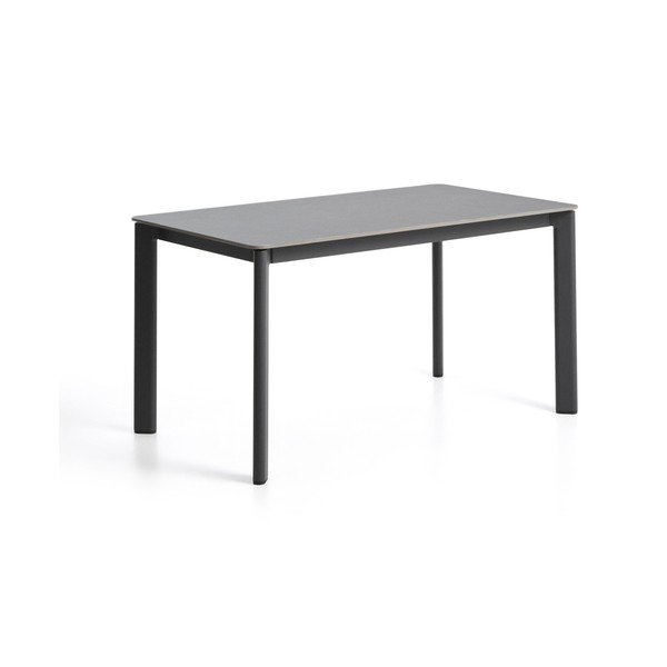 Kerti étkezőasztal kő asztallappal 80x140 cm Anafi – Kave Home