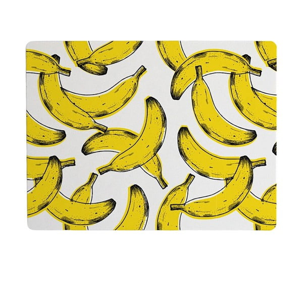 Banana könyökalátét íróasztalra, 55 x 35 cm - Really Nice Things