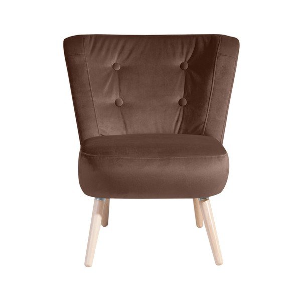 Neele Velvet barna fotel - Max Winzer-image-3
