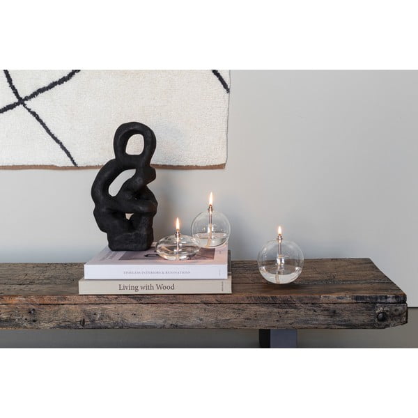 Üveg olajlámpa (magasság 10 cm) Aura – Mette Ditmer Denmark-image-3