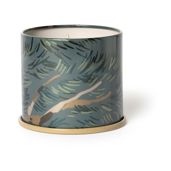 Illatos gyertya, égési idő 50 ó Hinoki Sage – ILLUME x Bloomingville-image-2