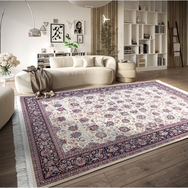Kék-krémszínű szőnyeg 190x285 cm Alfred – Villeroy&Boch-image-1