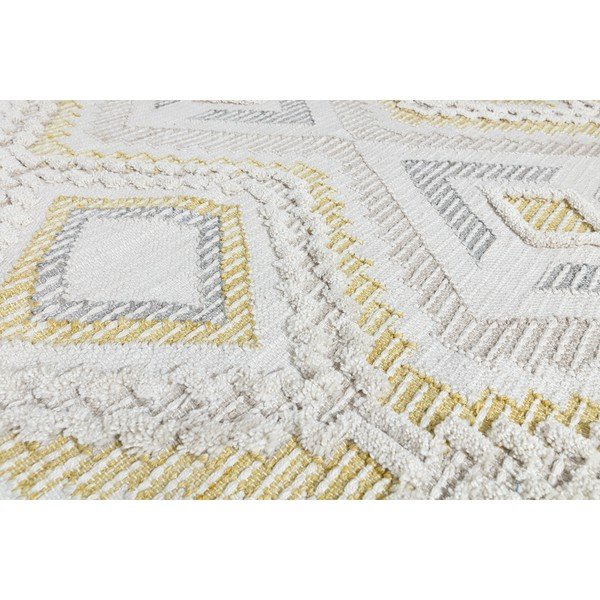 Carlton sárga szőnyeg, 160 x 230 cm - Asiatic Carpets-image-1