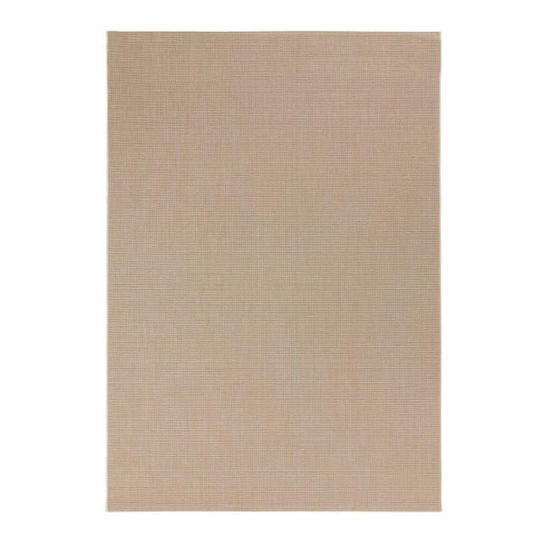 Match bézs kültéri szőnyeg, 120 x 170 cm - Bougari