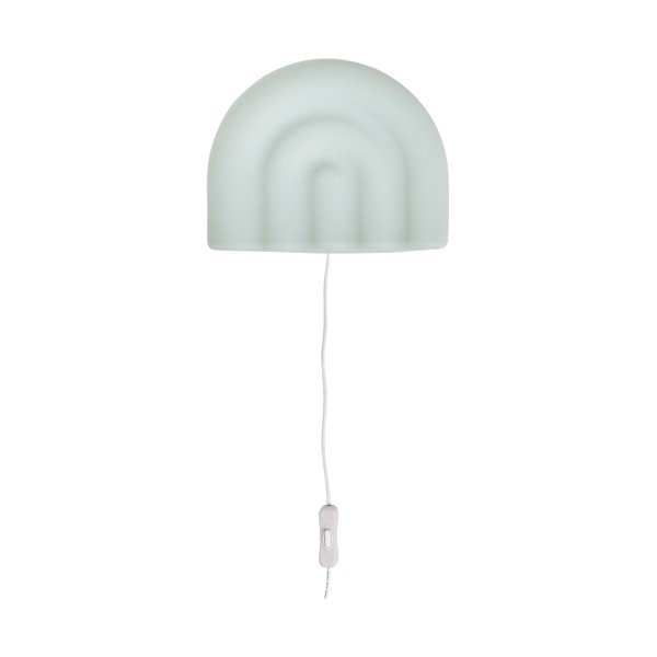 Mentazöld LED gyerek fali lámpa Rainbow – OYOY Mini