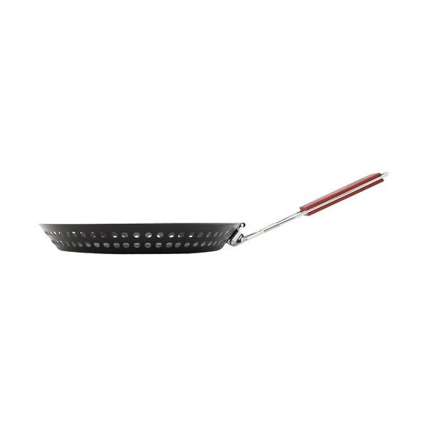 Diva Acél grill serpenyő, ø 30 cm - Cattara-image-2