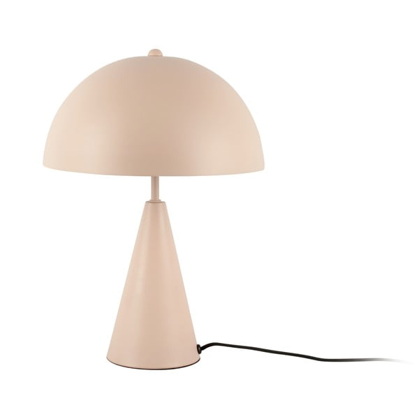 Sublime rózsaszín asztali lámpa, magasság 35 cm - Leitmotiv