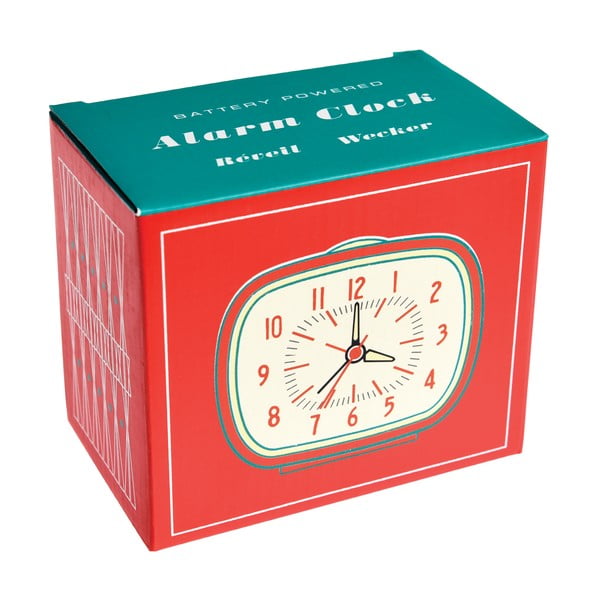 Ébresztőóra Retro – Rex London-image-3