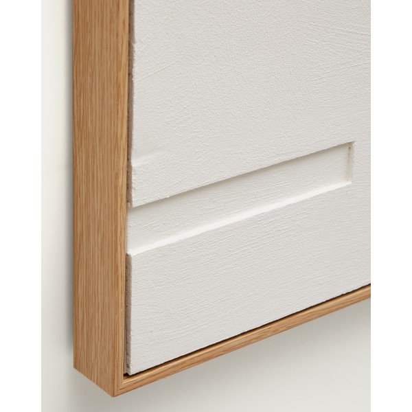 Kép 60x90 cm Sefri – Kave Home-image-2