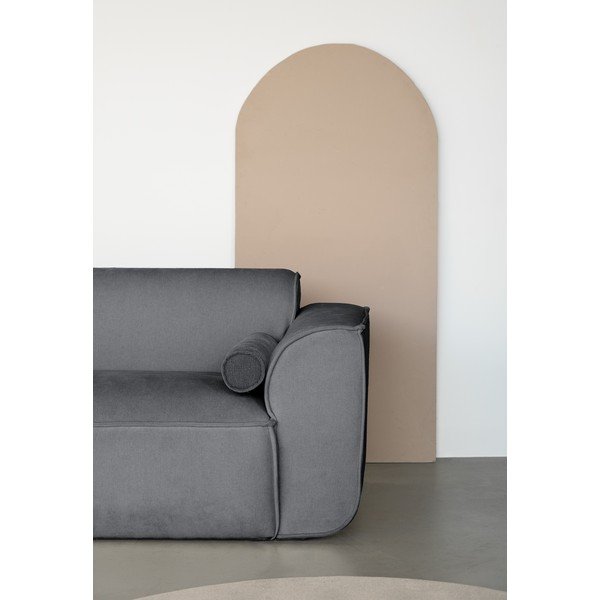 Szürke sarokkanapé (bal oldali) Flex Felix – Miuform-image-4