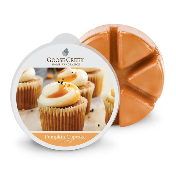 Tökös Cupcake illatos viasz aromalámpába, égési idő 65 óra - Goose Creek