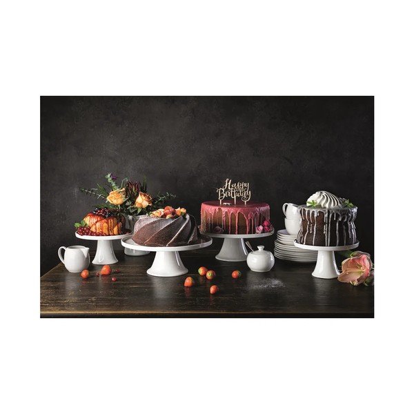 Fehér porcelán tejkiöntő 300 ml Basic – Maxwell & Williams-image-1