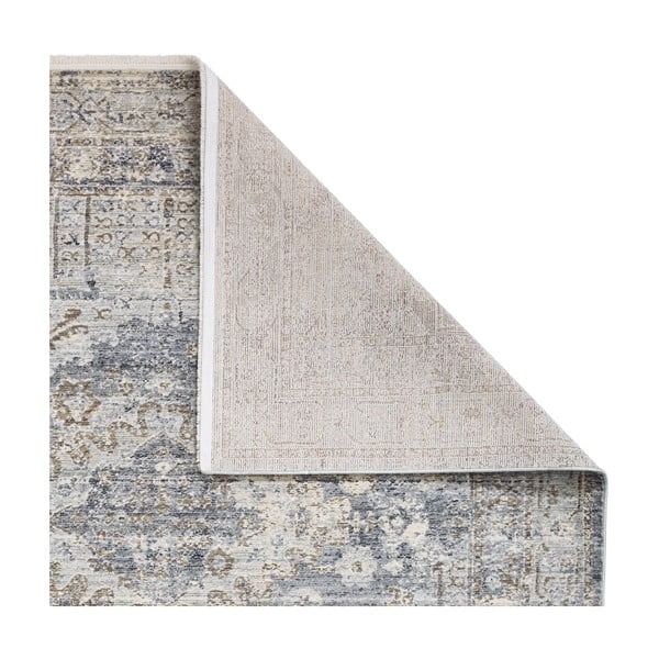 Athena Grey szürke szőnyeg, 120 x 170 cm - Think Rugs-image-3