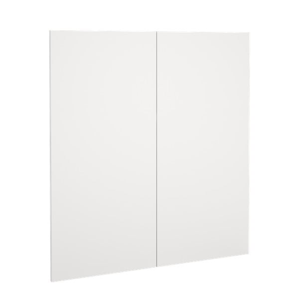 Fehér kiegészítő ajtó Sign – Tvilum