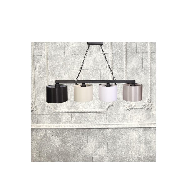 Függőlámpa 30x85 cm 4 - Magenta Home-image-1