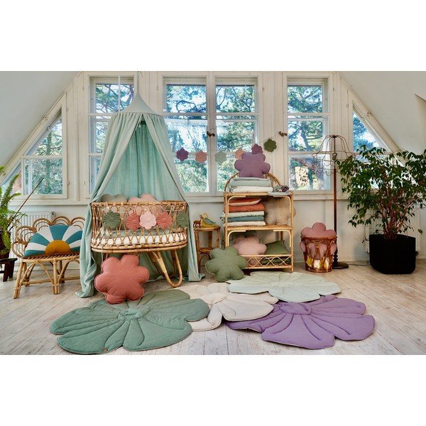 Krémszínű játszószőnyeg Sandy Lily – Moi Mili-image-3