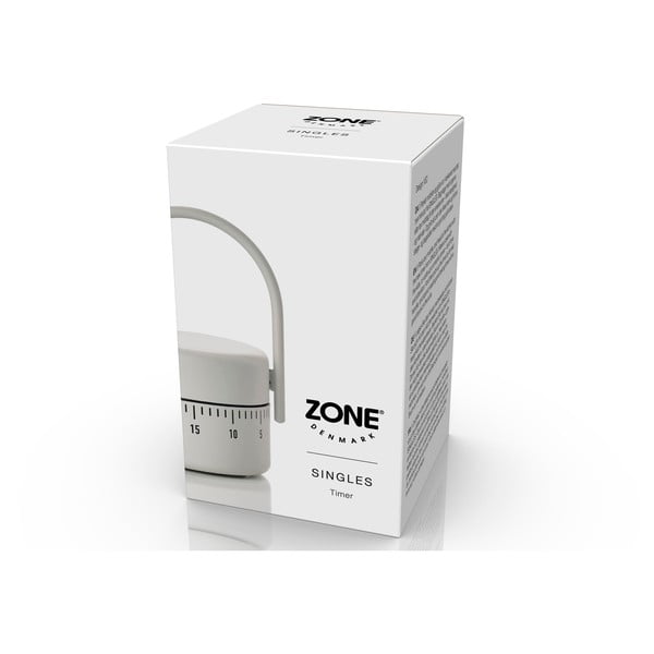 Világosszürke konyhai időmérő Singles – Zone-image-2