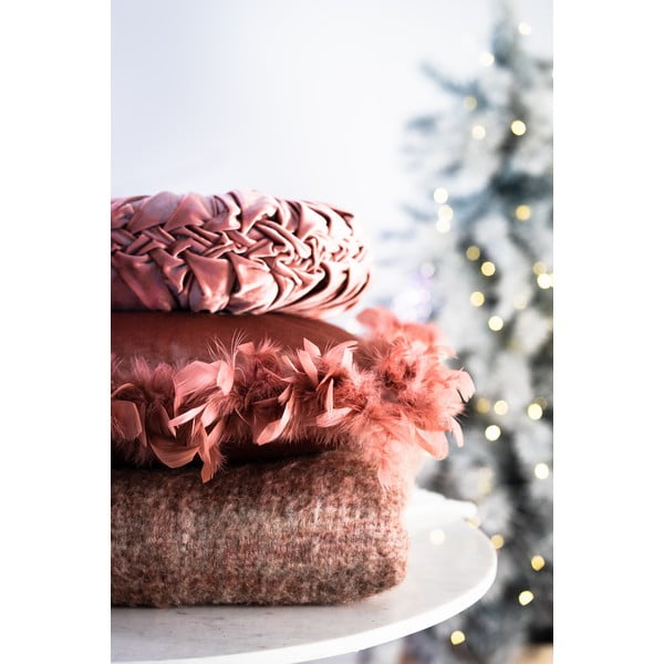 Gyapjú takaró 150x125 cm Anoki – Light & Living-image-1