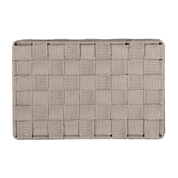 Adria barna fürdőszobai rendszerező fedéllel - Wenko-image-4