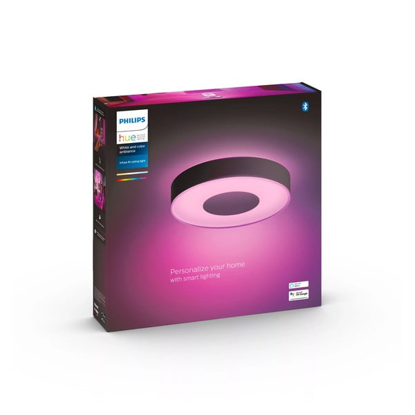 LED okos mennyezeti lámpa 33,5 W Infuse – Philips Hue-image-1