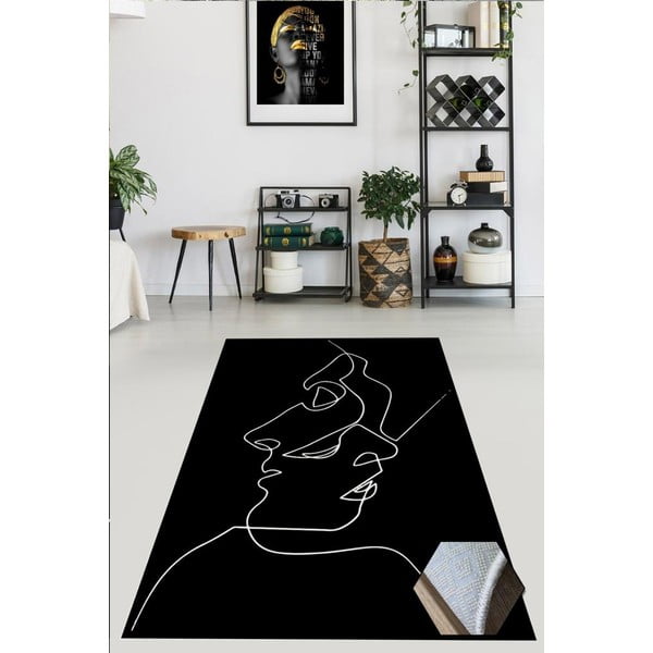 Faces szőnyeg, 80 x 140 cm - Rizzoli-image-2