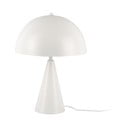 Sublime fehér asztali lámpa, magasság 35 cm - Leitmotiv