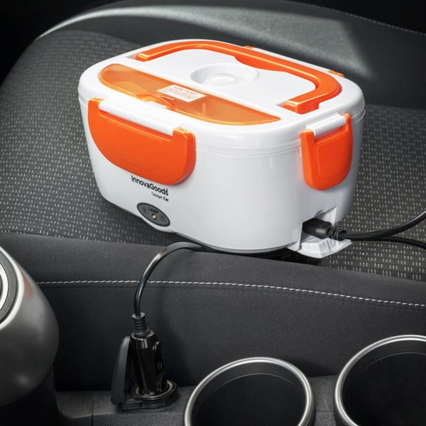 Elektromos ételtároló doboz autóba, 1 l - InnovaGoods-image-2