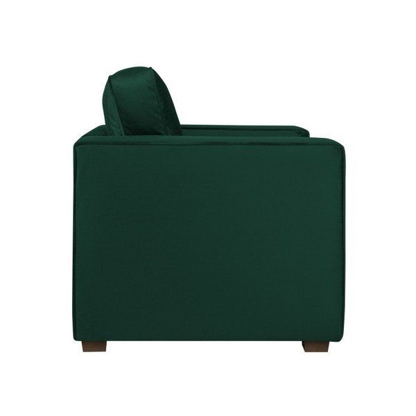 Denver üvegzöld fotel - Cosmopolitan design-image-2