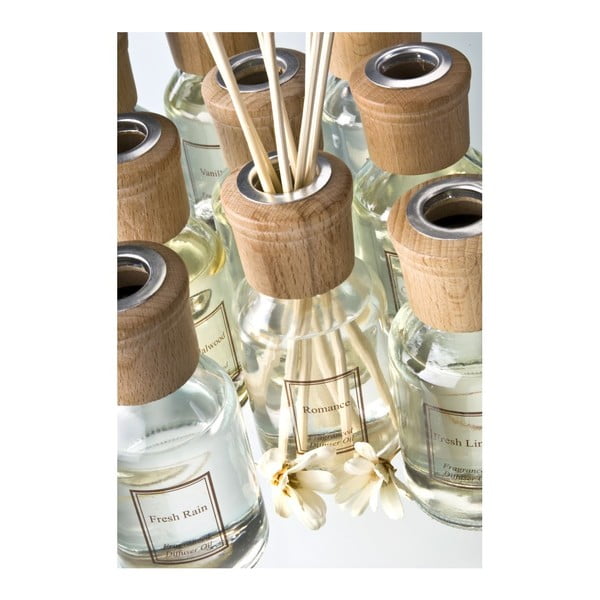 Illatpálcák vanília és orchidea illatban, 100 ml - Copenhagen Candles-image-2