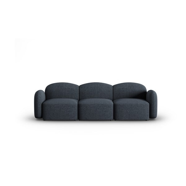 Kék kanapé 272 cm Blair – Micadoni Home