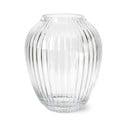 Váza fúvott üvegből, magasság 20 cm - Kähler Design