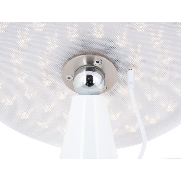 Fehér LED dimmelhető asztali lámpa (magasság 26 cm) Phoebe – Leitmotiv-image-3