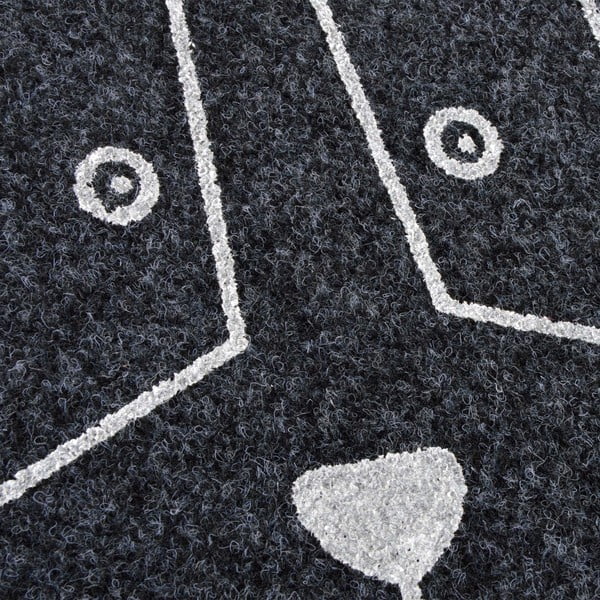 Kisállat tálka alátét 40x60 cm – Love Story-image-1