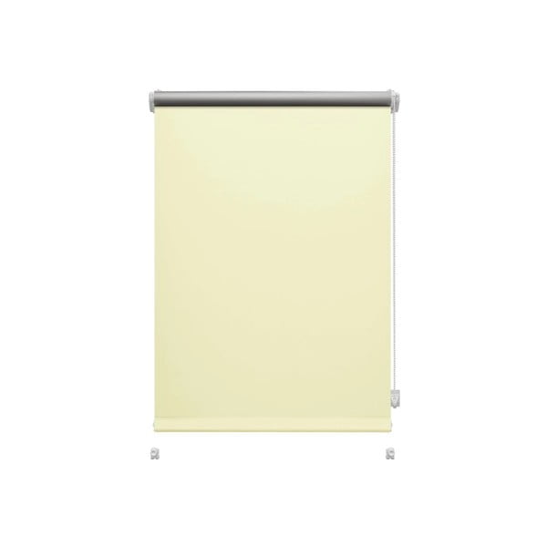 Natúr színű roló 80x150 cm Mini Termo – Gardinia