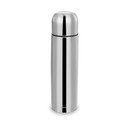 Ezüstszínű termosz 1 l Termo – Orion