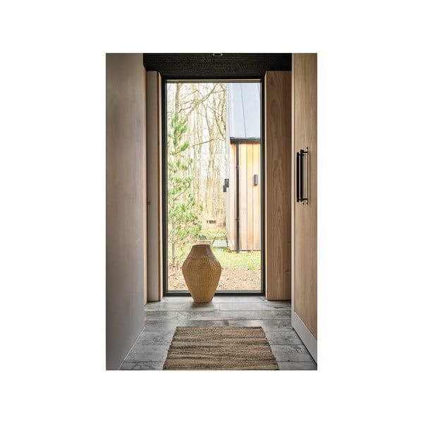 Natúr színű magas váza Varel – Villa Collection-image-1