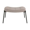 Szürke-bézs lábtartó Glasgow – House Nordic