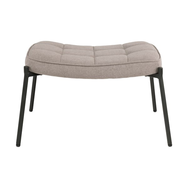 Szürke-bézs lábtartó Glasgow – House Nordic