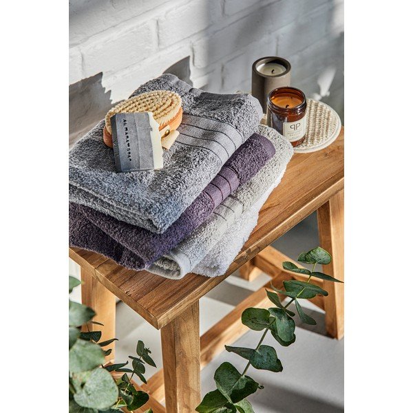 Prato 4 db-os pamut törölköző szett, 50 x 100 cm - Bonami Selection-image-3