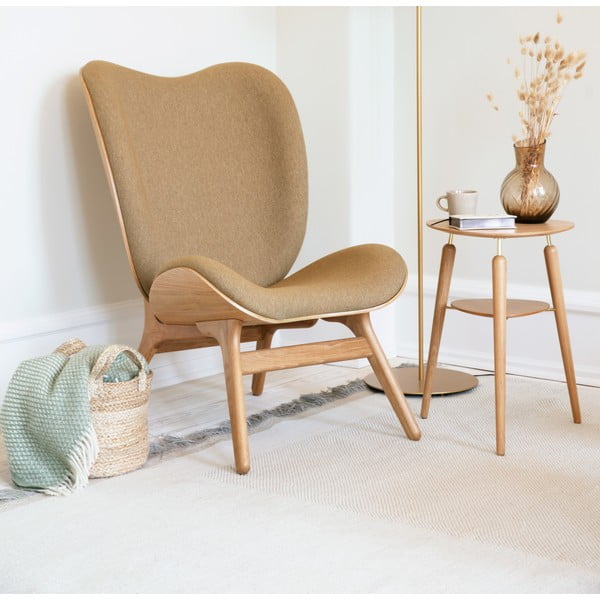 Világosszürke fotel A Conversation Piece – UMAGE-image-4