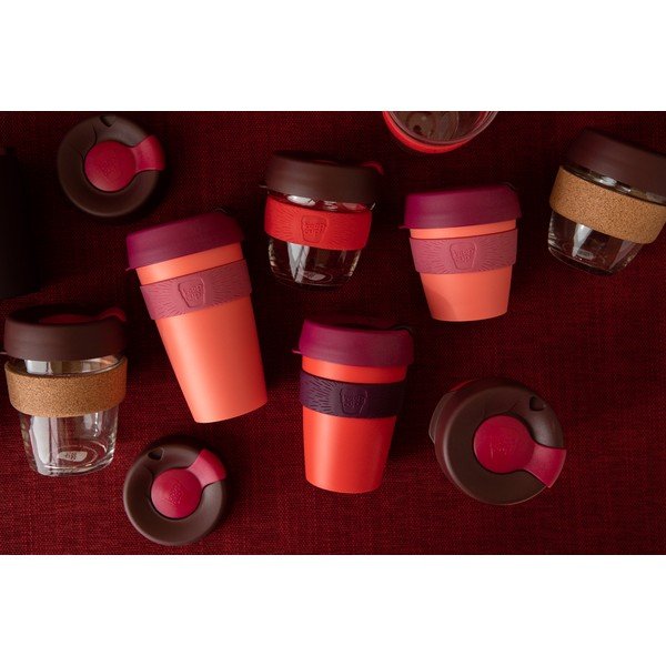 Barberry utazóbögre fedéllel, 227 ml - KeepCup-image-1