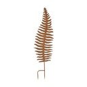 Fém kerti leszúrható dekoráció Leaf – Garden Pleasure