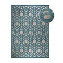 Kék kültéri szőnyeg 230x160 cm Oro - Flair Rugs